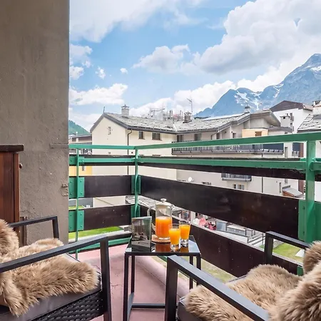Lägenhet Alpine Nook - Cervinia Ski-inski-o Breuil-Cervinia
