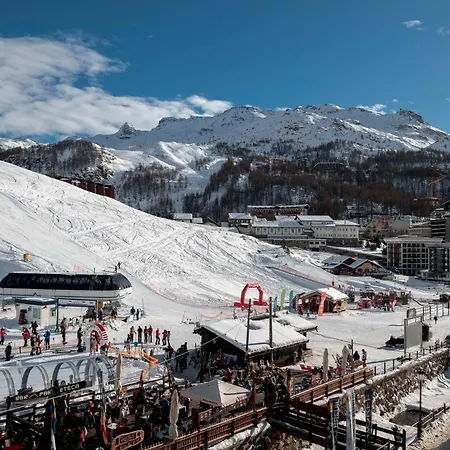 Alpine Nook - Cervinia Ski-inski-o Breuil-Cervinia