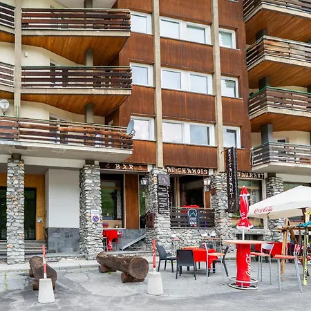 Alpine Nook - Cervinia Ski-inski-o