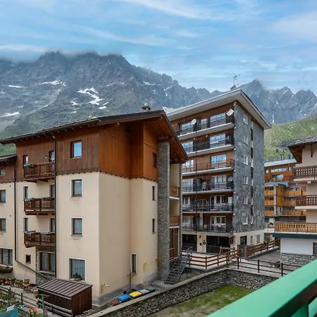 Lägenhet Alpine Nook - Cervinia Ski-inski-o *