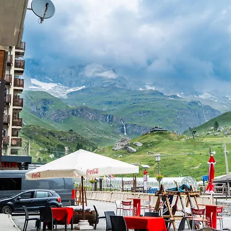 Lägenhet Alpine Nook - Cervinia Ski-inski-o Breuil-Cervinia