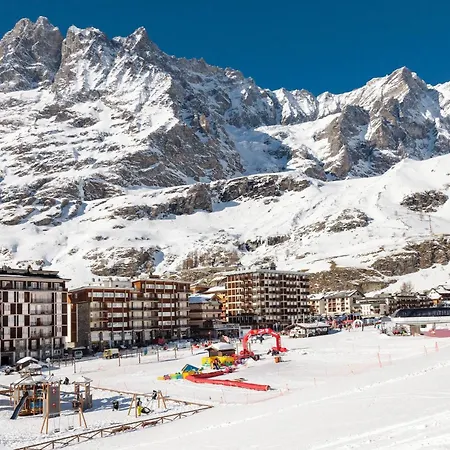 Alpine Nook - Cervinia Ski-inski-o Breuil-Cervinia