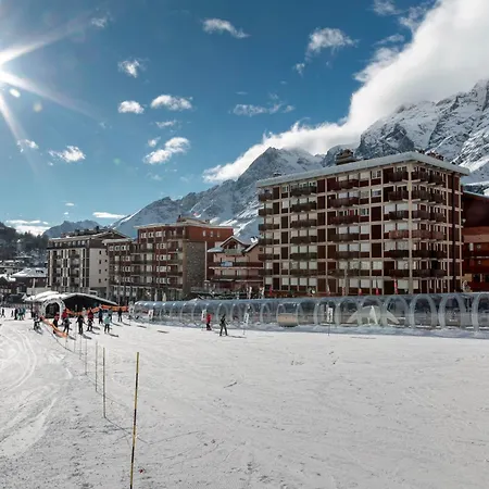 Lägenhet Alpine Nook - Cervinia Ski-inski-o Breuil-Cervinia