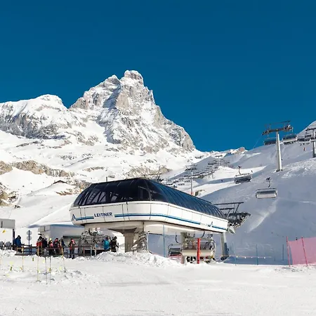 Lägenhet Alpine Nook - Cervinia Ski-inski-o Breuil-Cervinia